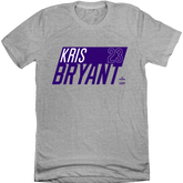 Kris Bryant MLBPA Tee grey In The Clutch